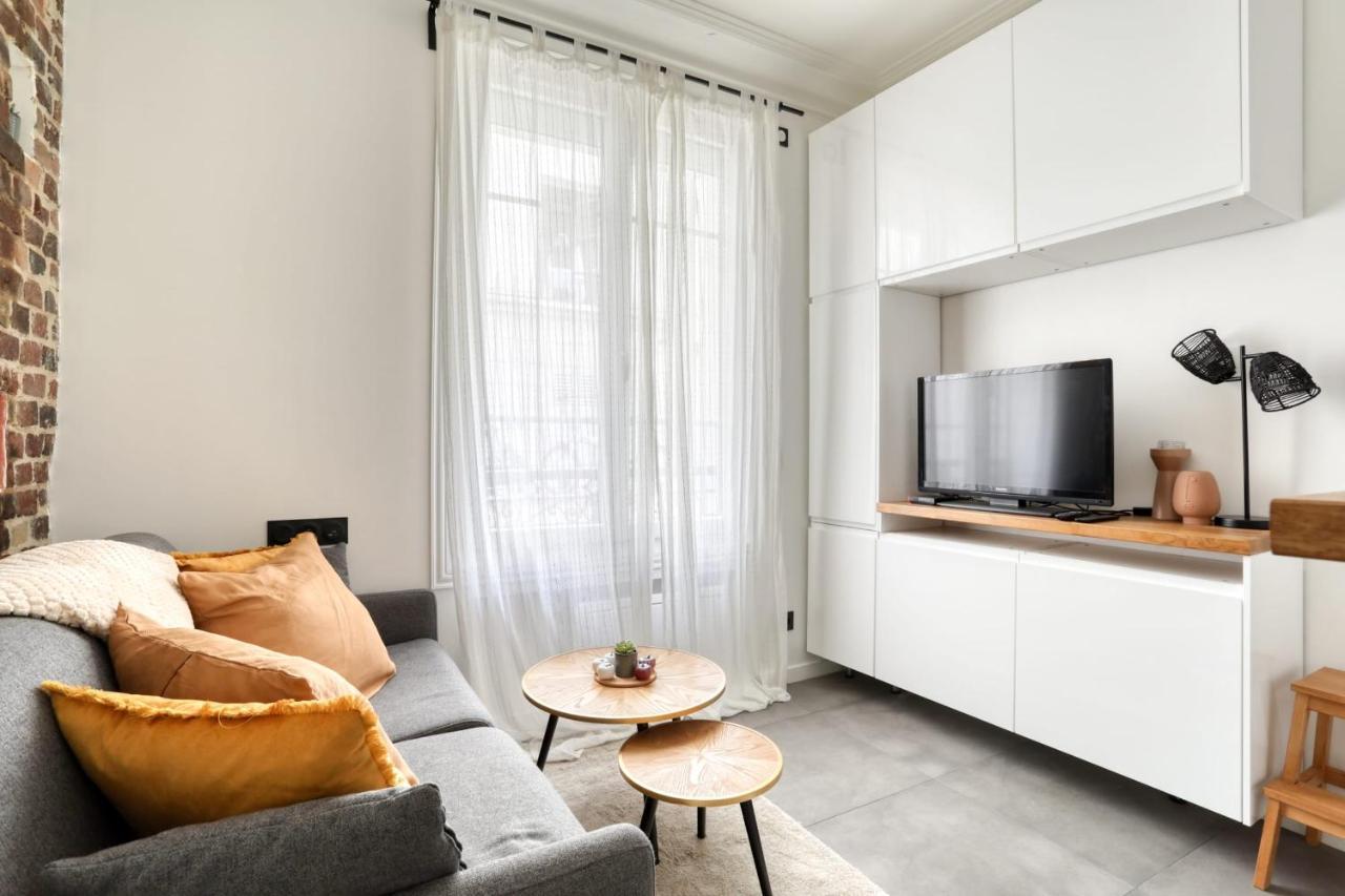 Studio Tour Eiffel Trocadero 2pers Wifi Appartement *