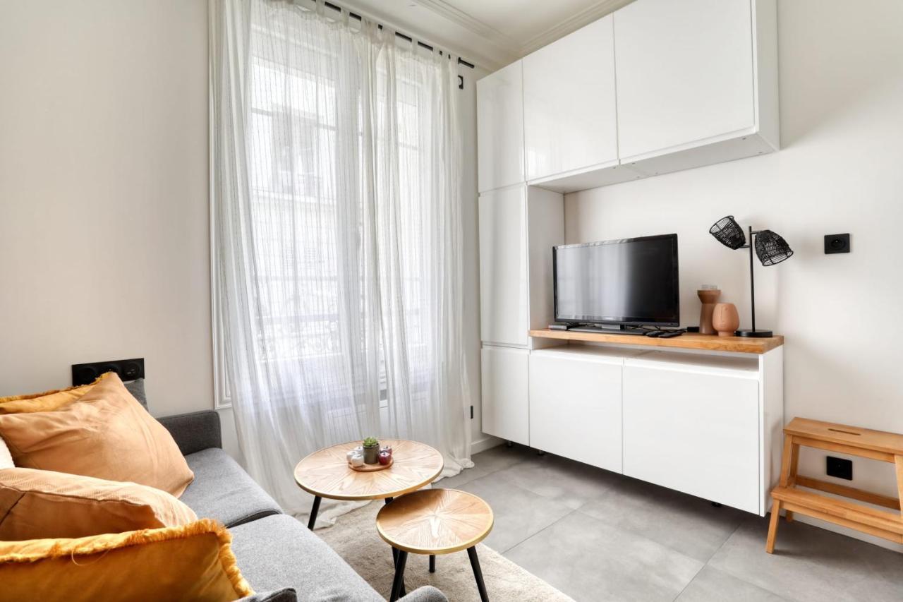 Studio Tour Eiffel Trocadero 2pers Wifi Appartement *